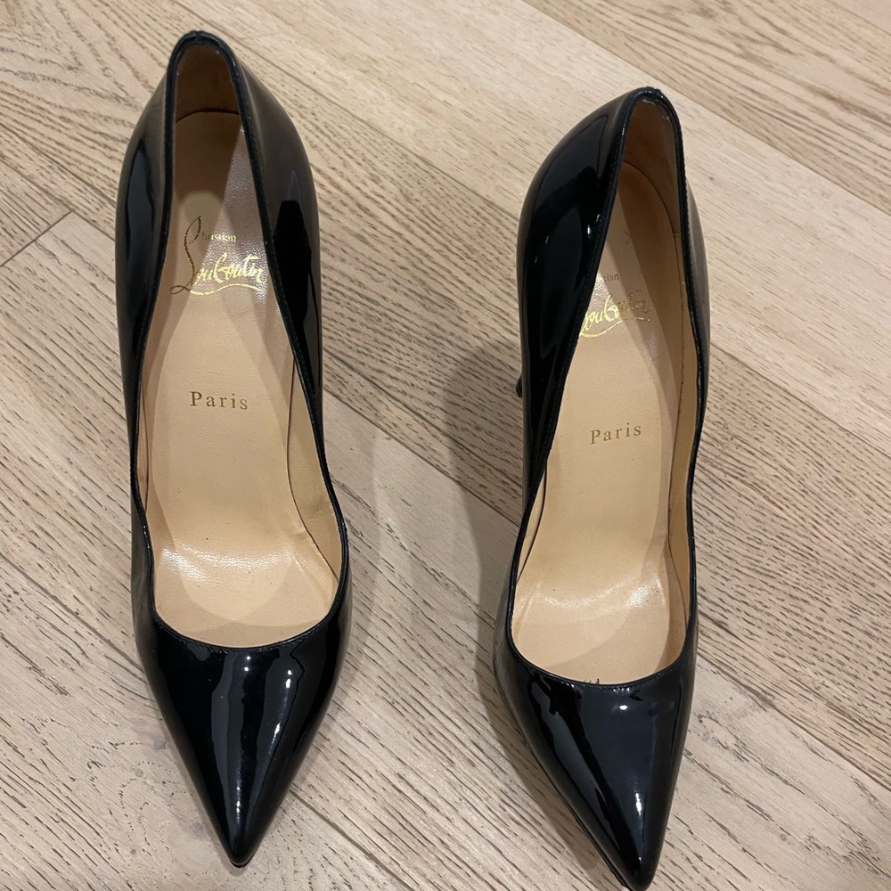 Christian Louboutin Plato Pigalle